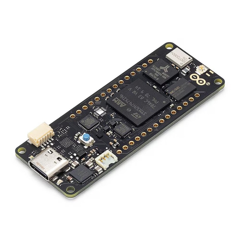 Arduino Portenta H7 Lite connecté